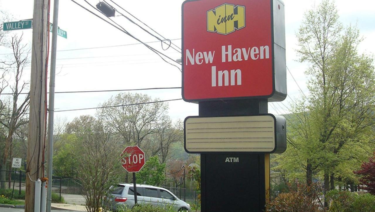 New Haven Inn Eksteriør bilde